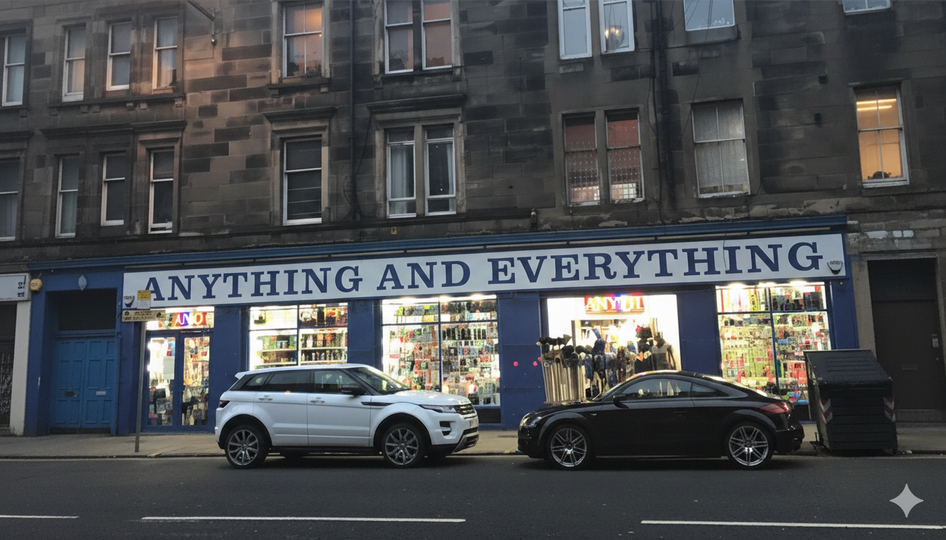 Ministry of Hardwarre Marks Over Five Decades on Great Junction Street