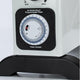 STATUS Convector Heater - 2000w - White - 3 Heat Settings - with Adjustable Thermostat - with Timer