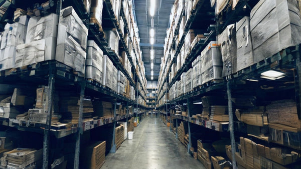 Early store photo