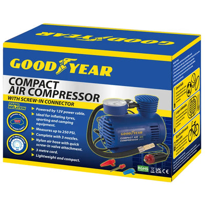 GOODYEAR PRO MINI AIR COMPRESSOR