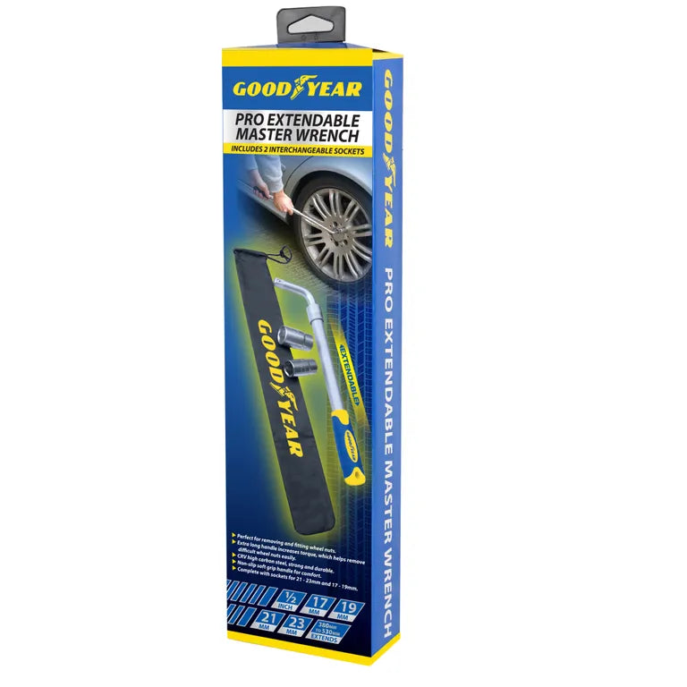 GOODYEAR Wheel Master Wrench Professional