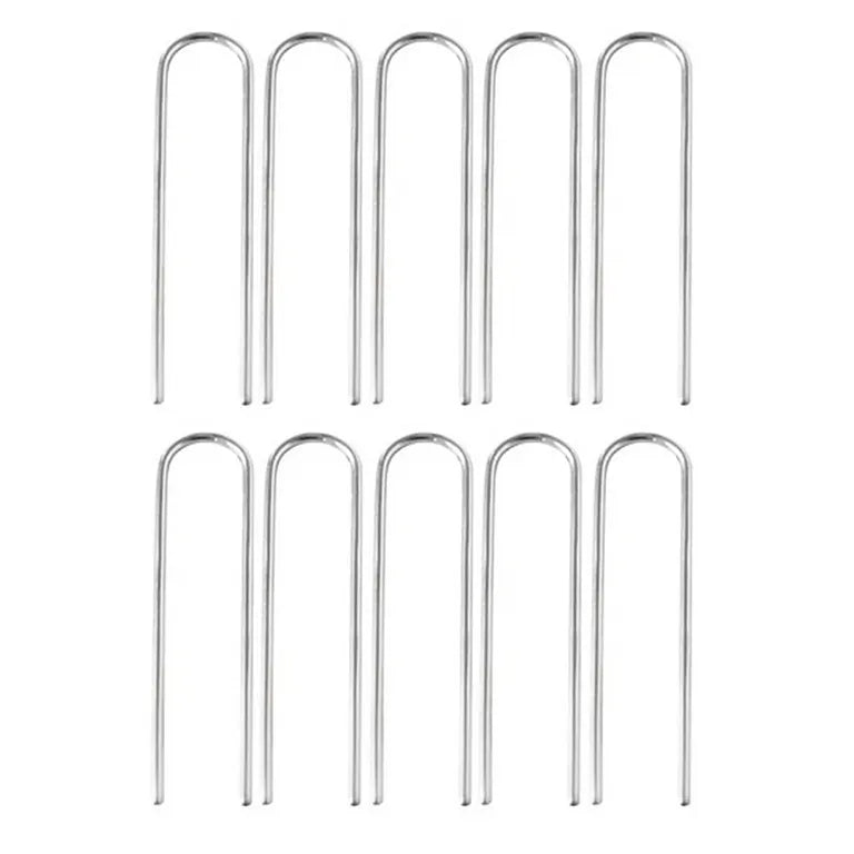 DEKTON 10PC U HOOKS