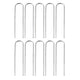 DEKTON 10PC U HOOKS