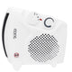 Elpine 2-in-1 Compact 2000W Fan Heater – Heat & Air Circulation