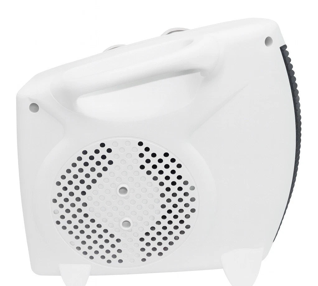 Elpine 2-in-1 Compact 2000W Fan Heater – Heat & Air Circulation