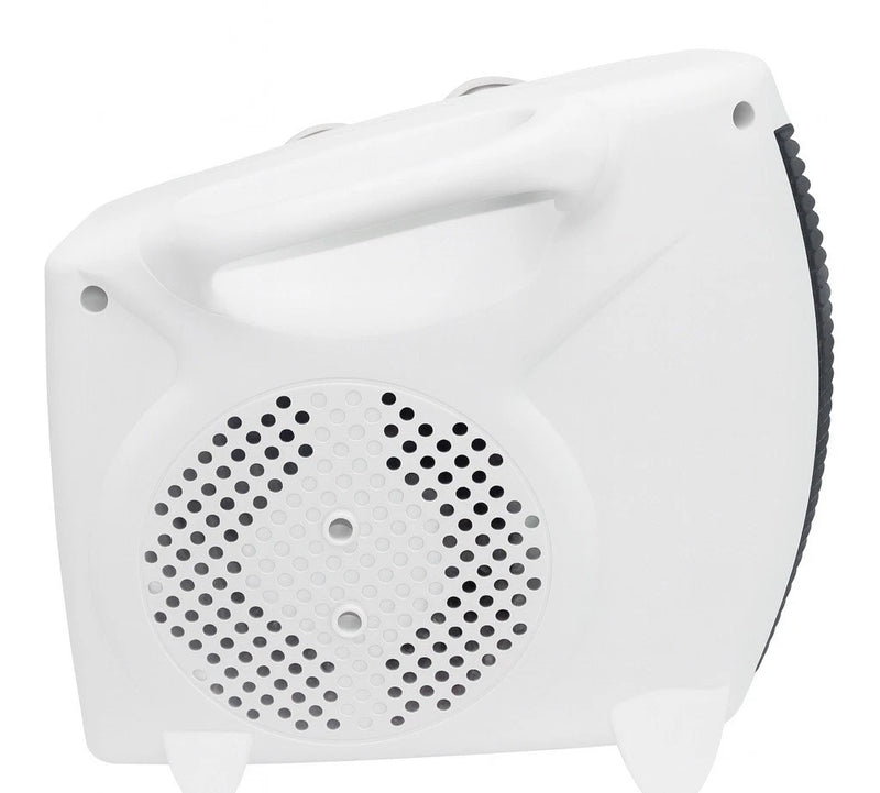 Elpine 2-in-1 Compact 2000W Fan Heater – Heat & Air Circulation