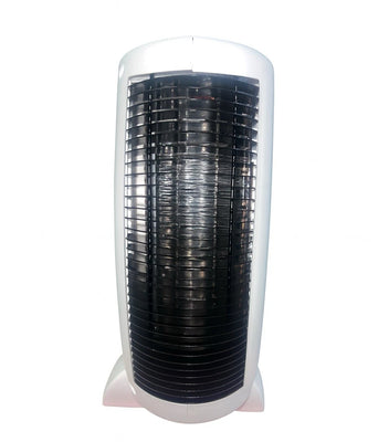 Elpine 2-in-1 Compact 2000W Fan Heater – Heat & Air Circulation