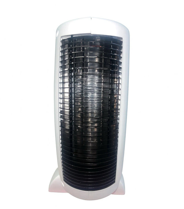 Elpine 2-in-1 Compact 2000W Fan Heater – Heat & Air Circulation